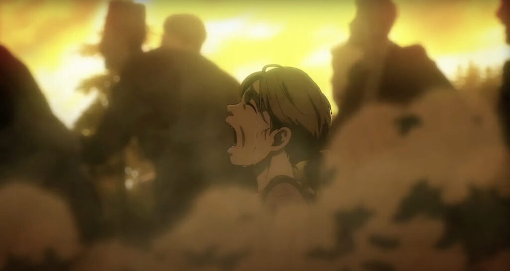 Attack on Titan movie drops its first trailer